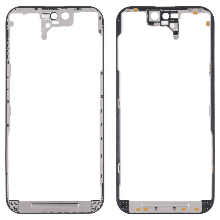 For iPhone 14 Pro Front LCD Screen Bezel Frame For iPhone 14 Pro