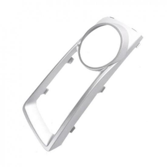 NEW Front Left Bumper Fog Light Grill Cover 51117312595 For BMW X6 2012-2014