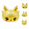 Christmas Toy with Glitter, Slow Rising Toy, Maltose- for Holiday Gifts
