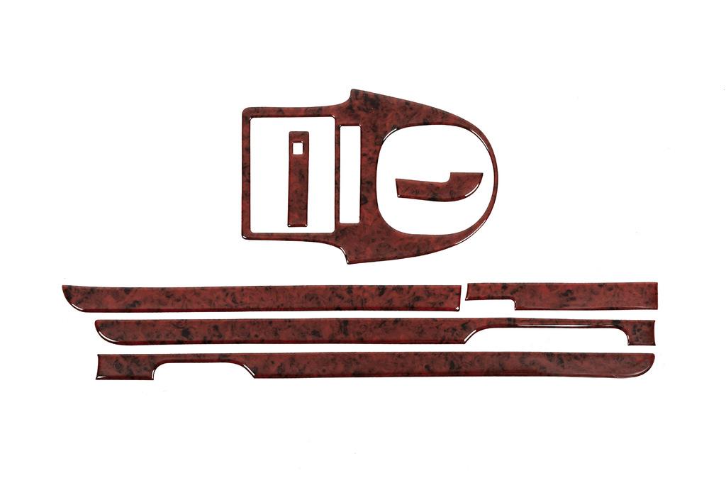 

Panel overlays (additions) Wood for Volkswagen Caddy 2010-2015