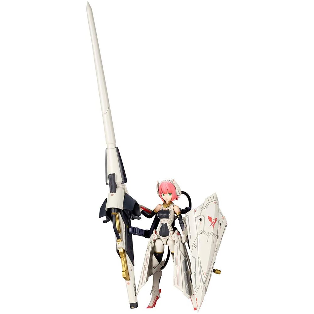 

Kotobukiya Megami Device Bullet Knights Lancer 356mm Scale Plastic Model Kit KP485X
