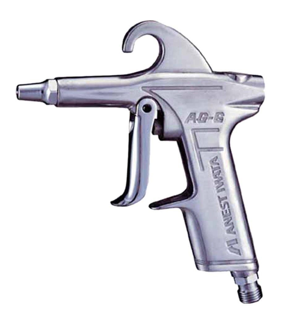 

Anest Iwata Air Duster Nozzle Diameter AG6 1.7