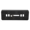 10CM Quick Release Plate Aluminum Alloy 1 4 Inch Screw Hole Standard for Arca Mount Camera Extended Quick Release Plate