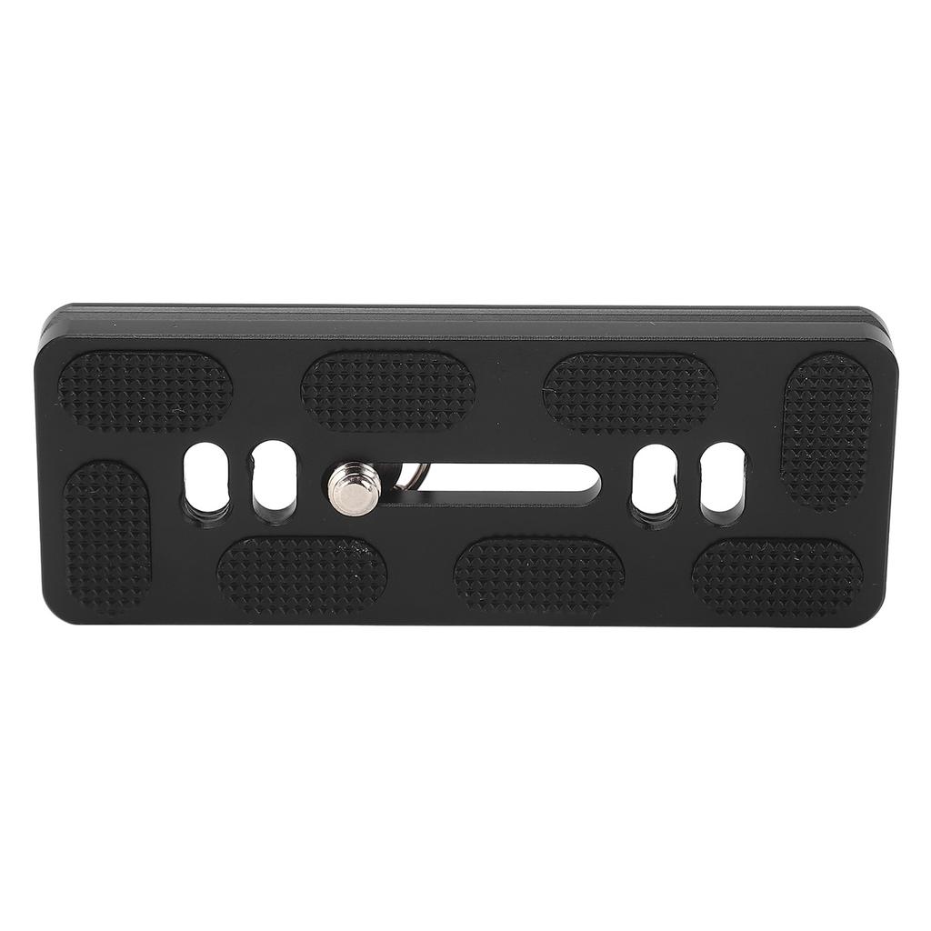 10CM Quick Release Plate Aluminum Alloy 1 4 Inch Screw Hole Standard for Arca Mount Camera Extended Quick Release Plate