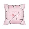 Pillow Case A-Asamimichaan Asleep Cute Asamimi Comfy  Pillow Cover For Chair Sofa Home Decor Morden Pillowcases
