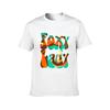Foxy Lady TShirt graphic t shirts for man man t shirt luxury TShirt