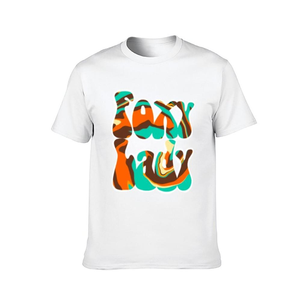 Foxy Lady TShirt graphic t shirts for man man t shirt luxury TShirt