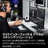 Elgato Wave XLR Microphone Interface/Digital Mixing Solution with Wave XLR to USB-C Connection for Streaming, Recording, and Podcasting