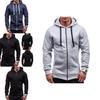 Men's Outwear Winter Hoodies Comfortable Warm Jumper Coat With Soft Material