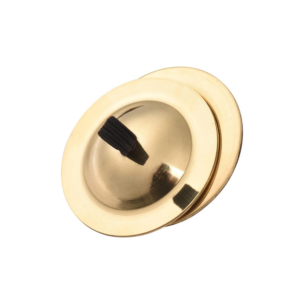 6Pcs Finger Cymbals Belly Dancing Copper Finger Cymbals Musical Instrument Belly Dancing Finger