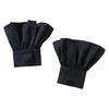 Ruffled Collar Wrist Cuffs for Girls Renaissance Victorian Collar Lapel Medieval Cosplay Victorian Ruffled Shawl Collar