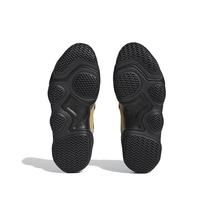 New Adidas Top 10 2000 Shoes 'Khaki Purple Rush' HQ9005