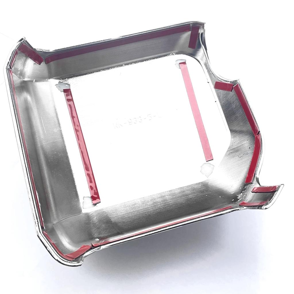 CGP Exterior Door Mirror Covers for Land Cruiser TRJ250W GDJ250W 250 Series Vehicle-Specific (CGP-HW05-T14201A)