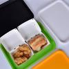 Rectangular Commercial Plastic Serving Tray