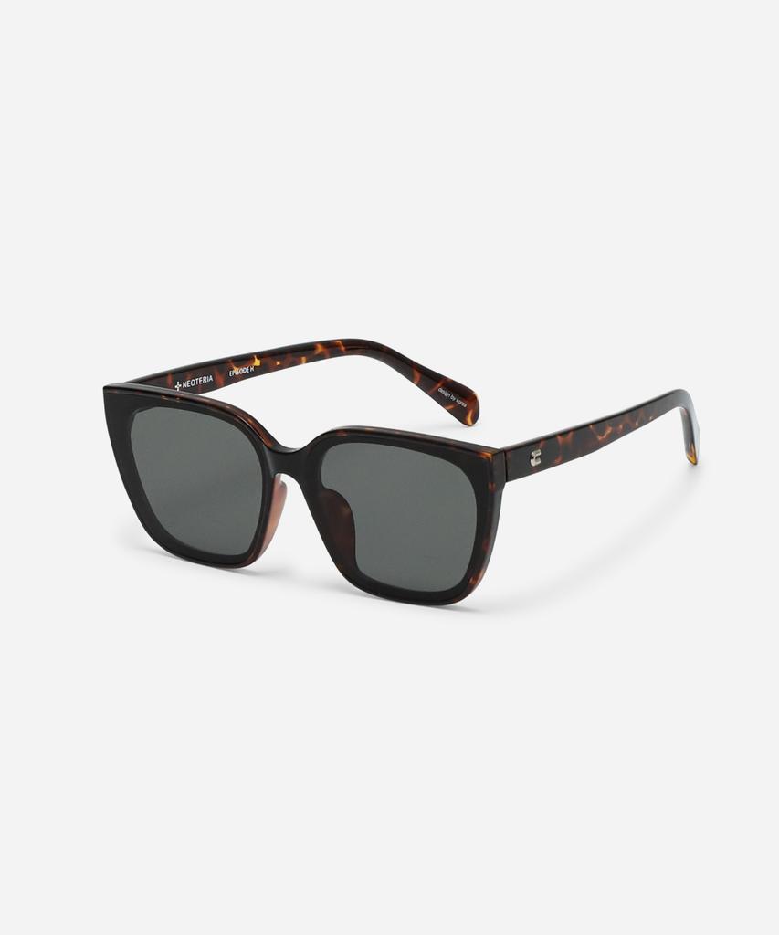 Neotelia Tenesi · Leopard