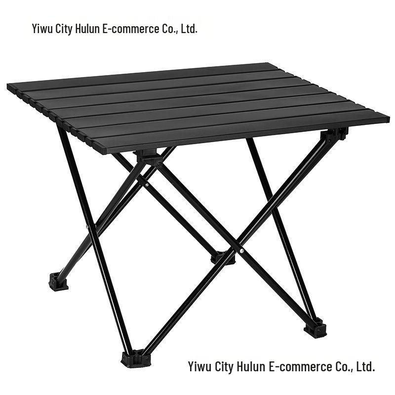 Upgraded Ultra-Light Multi-Functional Folding Camping Table