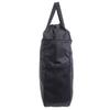 [Montbell] Bag for Men and Women, Tote Bag, 21L, Pocketable, Light Tote, M, 1123973, A4 Compatible (Black (BK))
