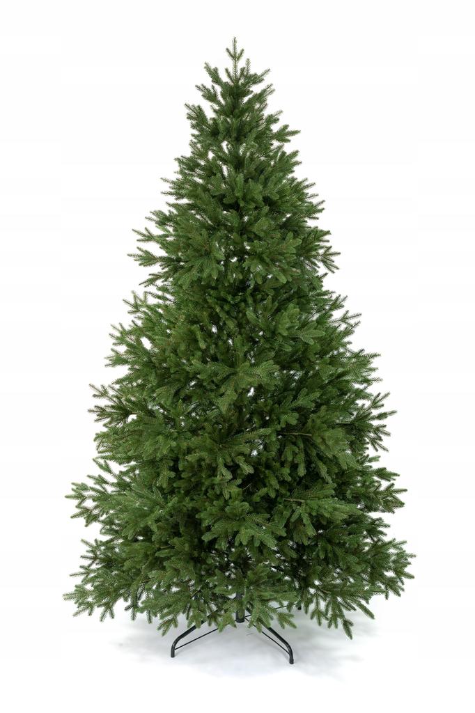 Artificial Christmas Tree Wild Spruce Twist 100% Pe Natural Look Twig