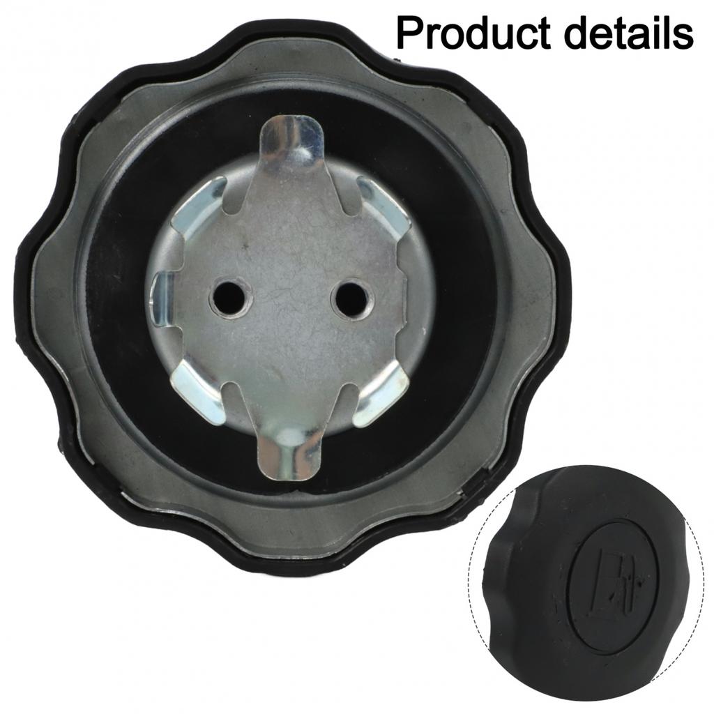 Replacement Fuel Tank Cap for GX Engines Ensures Proper Fuel Storage