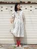 VINCENT NAVY Make Your Ribbon Dress_Ivory