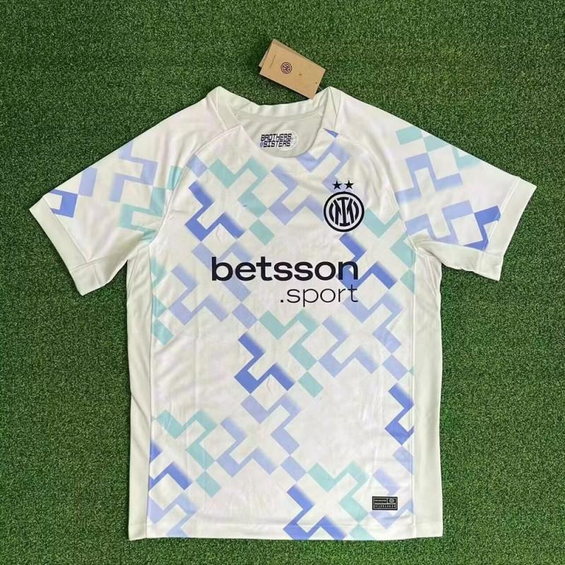 2526 Thai Jersey Barcelona Real Madrid Juventus AC Inter Milan Arsenal Tottenham Chelsea Paris Dotte FC