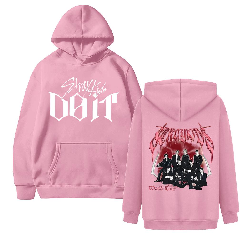 Women's Hoodie, Men's Group Print Sweatshirt Pullover