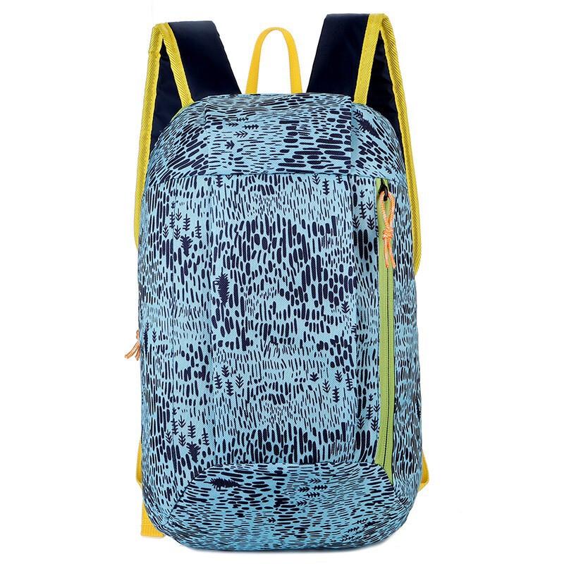 

HU WAI JIAN FENG 804 Lightweight Multi-purpose Backpack