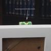 Mini Green Bubble Level Ruler for Precise Installation