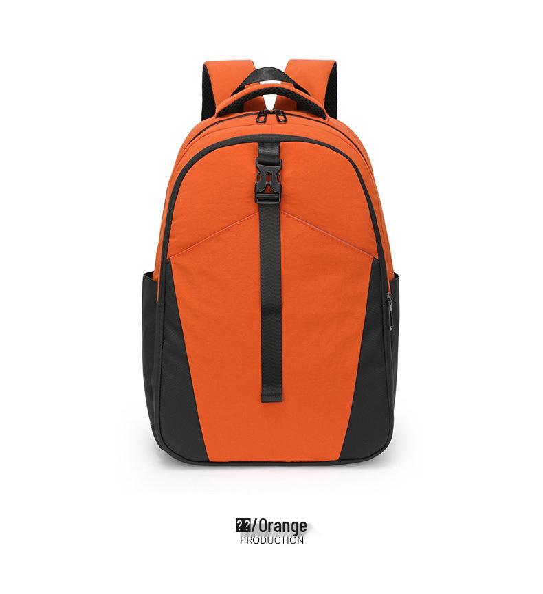 תרמיל אופנתי לספורט חוץ: רב-שימושי לבית הספר, טיפוס הרים וללבוש יומיומי, אפשרות למיתוג אישי