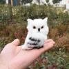 Bunny Plush Animal Ornament Plush Christmas Tree Hanging NEW Animal Models  Christmas Gifts