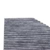 Car Cabin Air Filter A2058350147, 2058350147, A2058350047 For Mercedes-Benz AMG C E Class GLC modles Auto Replacement Parts