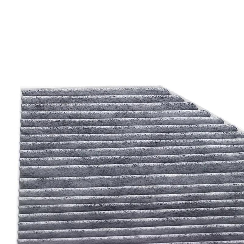 Car Cabin Air Filter A2058350147, 2058350147, A2058350047 For Mercedes-Benz AMG C E Class GLC modles Auto Replacement Parts
