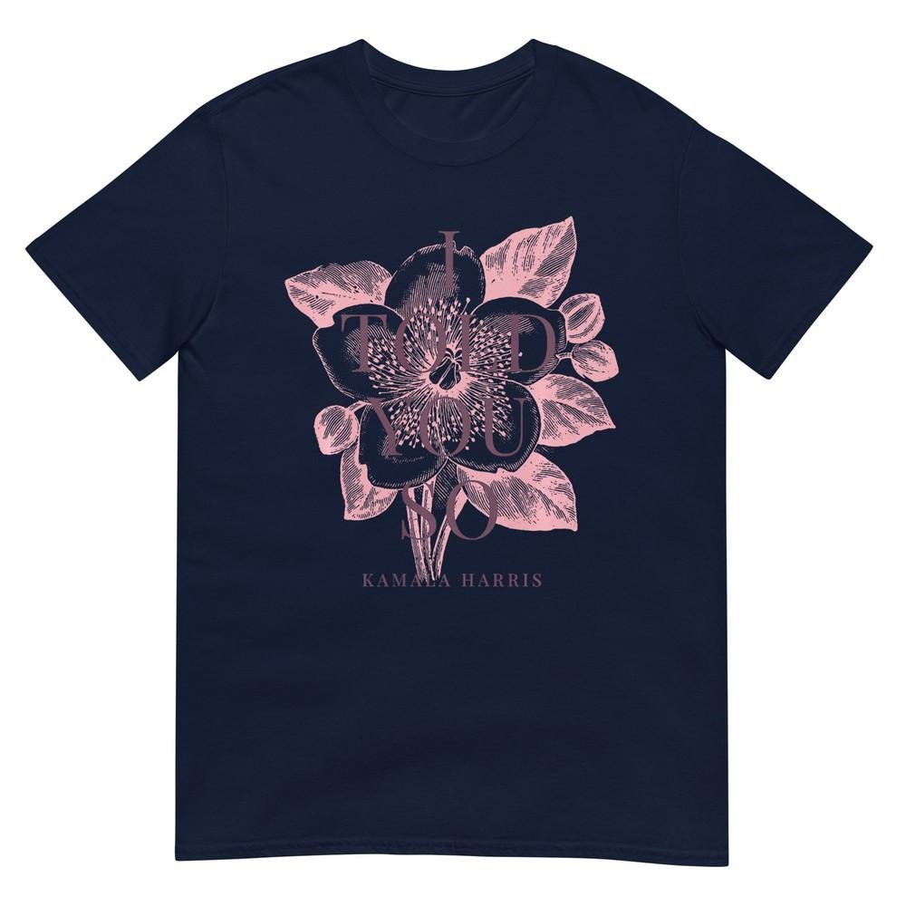 Kamala Harris 107 Days Book Club Premium Triblend Tshirt S