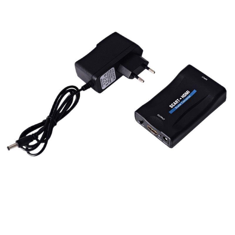 Best-Selling SCART to HDMI Converter