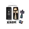 Kendama KROM Chrome SLAYDAWG ECLIPSE RFS Clear Sticky Paint