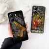 Moneys Narcos PABLO ESCOBAR Protective Cover for OPPO A40 A60 A80 A38 A18 A17 A16 A78 A79 A54 A25 A57 4G 5G Phone Case