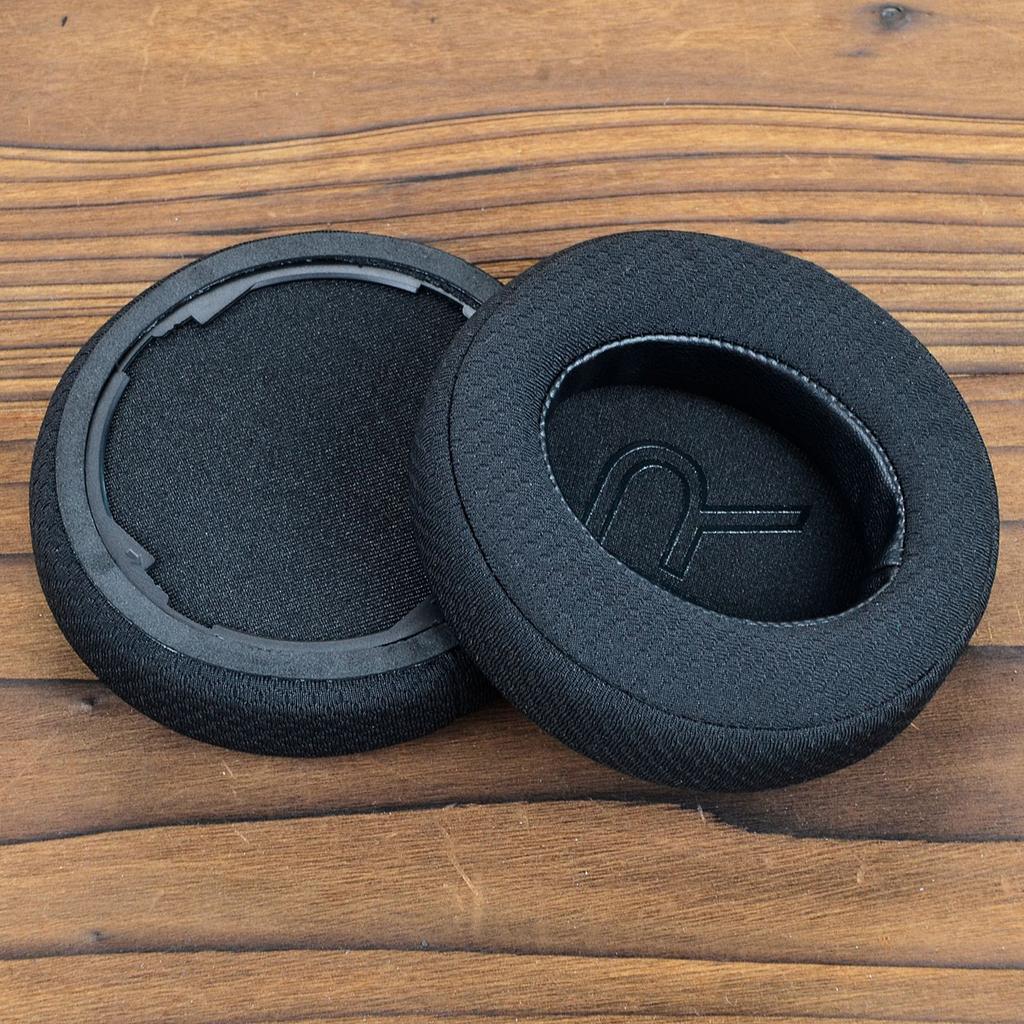 Soft Protein/Mesh Earpads Ear Pads for Alienware AW310H Earphone Memory Foam Earcups Easily Replaced Ear Cushions