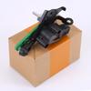 Height Level Sensor with Air Suspension Rod Front Left Compatible for A6 Avant 4G5 C7 Replaces 4H0941285G