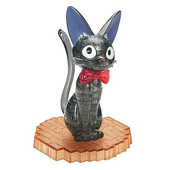 Beverly 36-Piece Crystal Puzzle Kikis Delivery Service Jiji 50272 Black