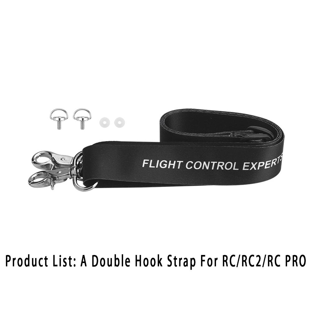 Neck Strap for DJI RC N1 / N2 Remote Controller Lanyard for Mini 3 Pro / Air 2S / Mavic 3 / Air 3 / Mini 4 Pro Drone Accessories