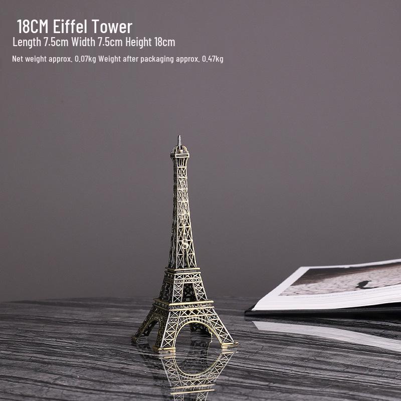 Eiffel Tower Decorative Model for Home Decor
