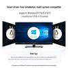 Ugreen USB AC650 Dual-Band Wireless Adapter (CN version)