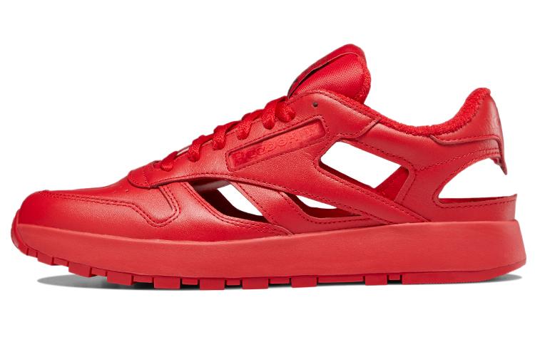 Reebok Maison Margiela x Reebok Classic Leather Dq Vector Red GZ0947 36