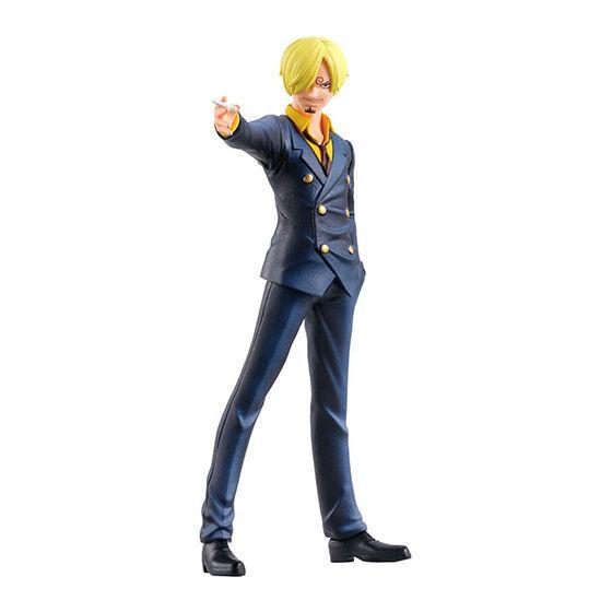 Figuras Gashapon NUEVAS de ONE PIECE Japón Colección Miniatura WCF y Serie HG Vol.1