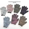 Durable King Labor Gloves: Cotton-Nylon Mix for Construction & Auto Repair