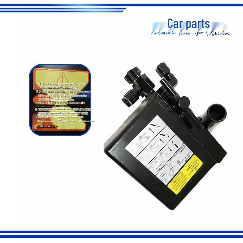 Balong 507 Cab Tilt Lift Oil Pump Motor M5Q-5002400C