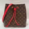 [Pre-Owned] Néonoé Classic Monogram Versatile Commuter Lady Canvas And Leather Trim Bucket Bag - Very Good #Y0OUAM