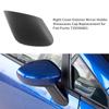 Right Cover Exterior Mirror Holder Showcases   Replacement for   Punto 735596883