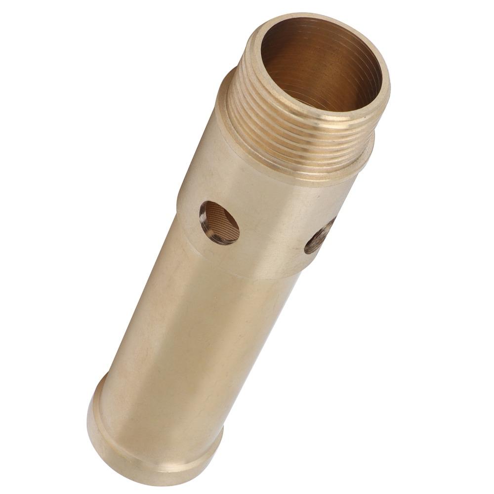 Brass Fountain Nozzle G1 Inch DN25 Foam Fountain Nozzle  Amusement Park Fountain