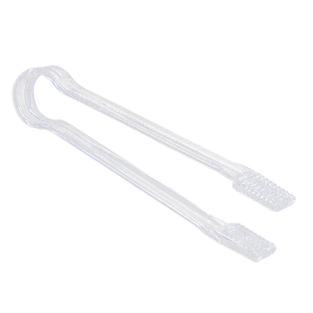 5pcs Multifunctional Food Serving Transparent Acrylic Ice For Cake Bread Salad Bar Party Buffet Wedding Picnic Kitchen Use Food